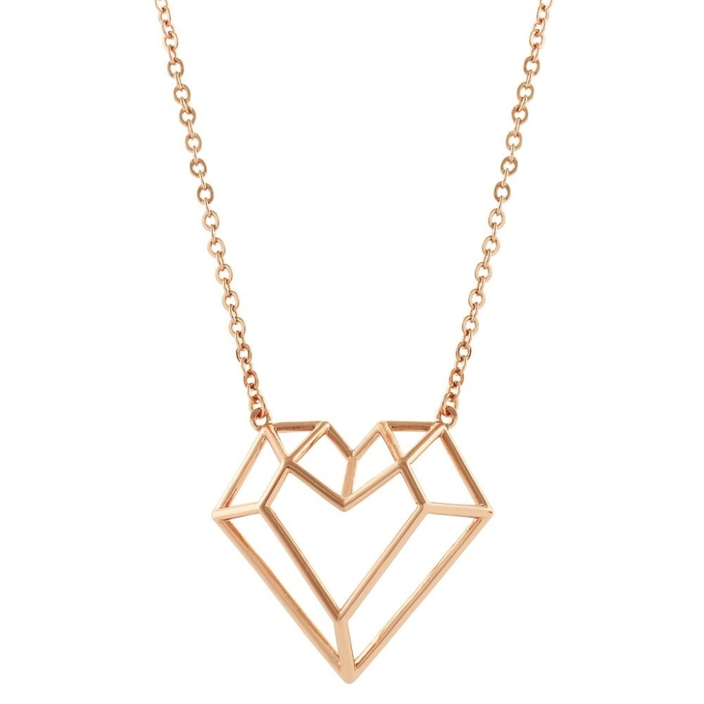 Ted Baker Jeanna Gem Frame Heart